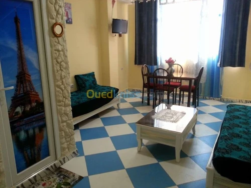Location Appartement F3 Bouira Bouira
