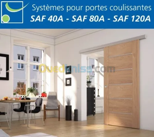 Quincaillerie et accessoires de portes