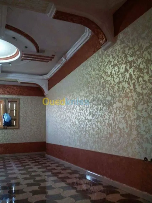 Décoration de peinture moderne
