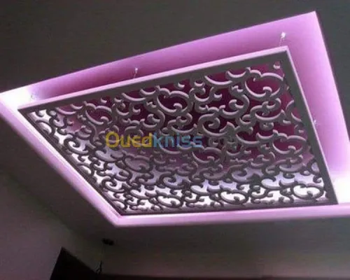 Décoration de peinture moderne