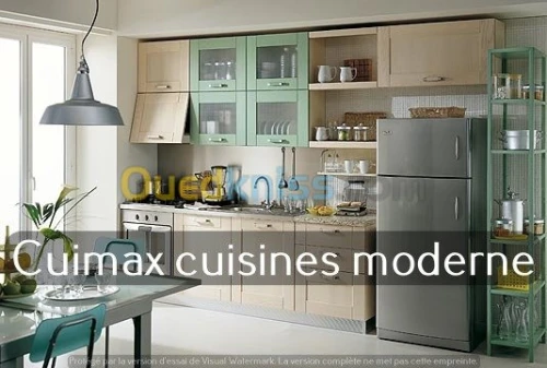 CUISINES MODERNE