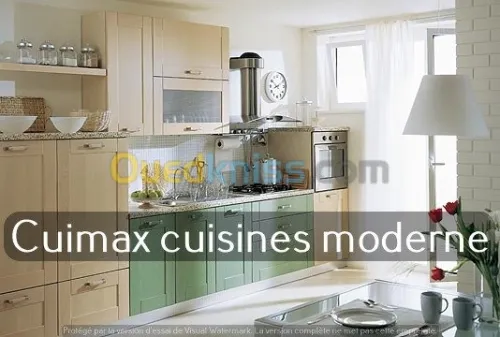 CUISINES MODERNE