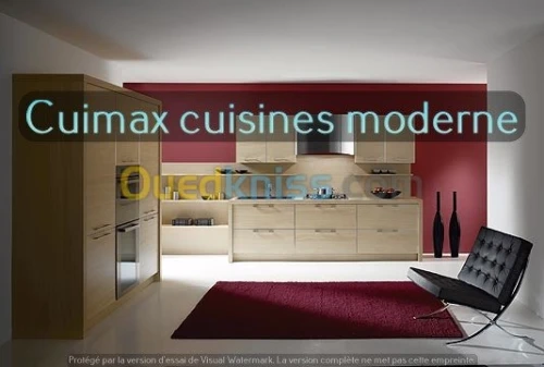 CUISINES MODERNE