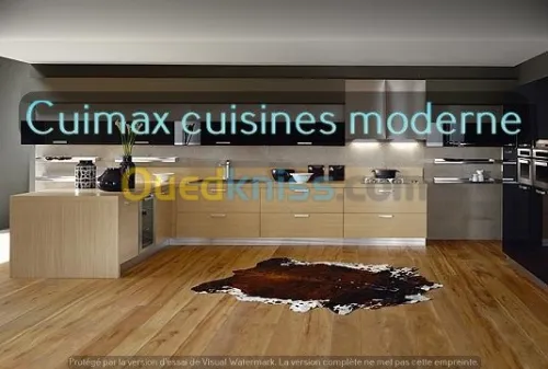 CUISINES MODERNE