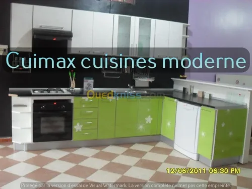 CUISINES MODERNE