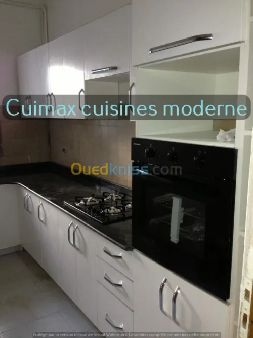 CUISINES MODERNE