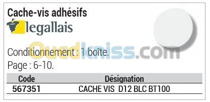 Visserie , fixation, assemblage