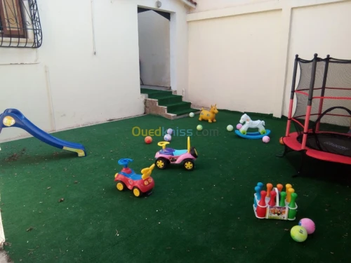 Crèche Jardin du Jasmin 