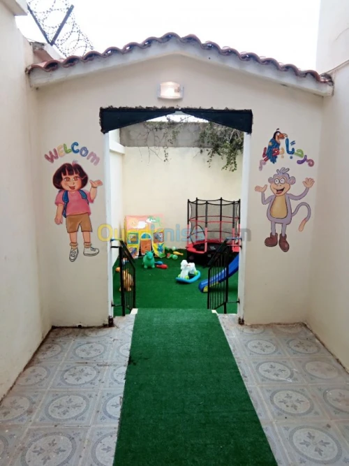 Crèche Jardin du Jasmin 