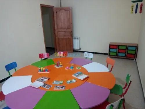 Crèche Jardin du Jasmin 