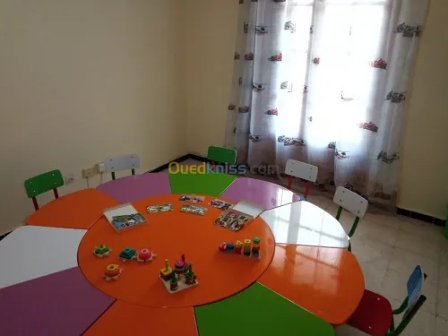 Crèche Jardin du Jasmin 