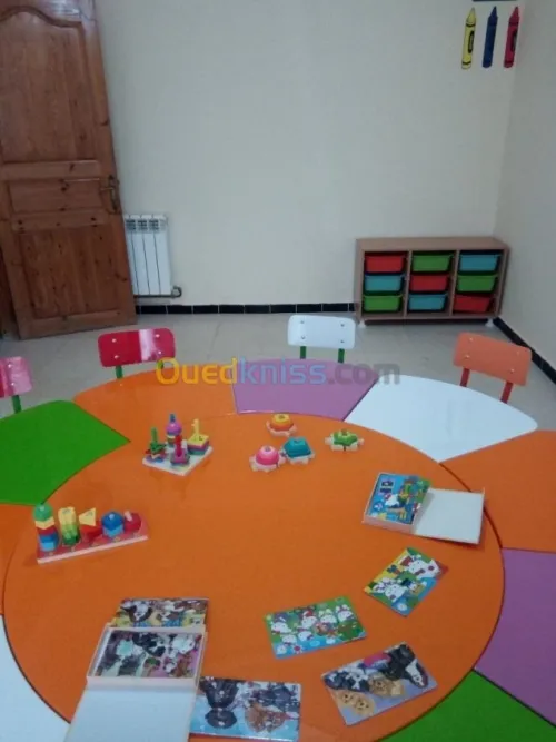 Crèche Jardin du Jasmin 