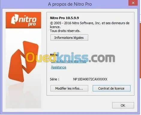 Nitro PDF Pro 10 Entreprise