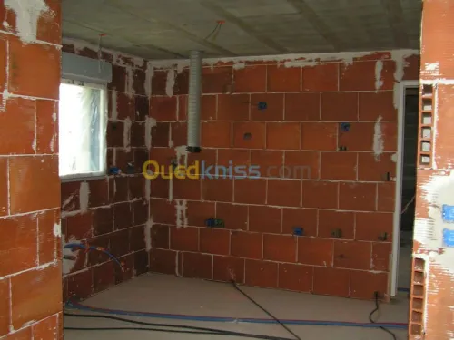 revêtement murs interieur et extérieur  