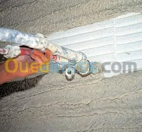 revêtement murs interieur et extérieur  