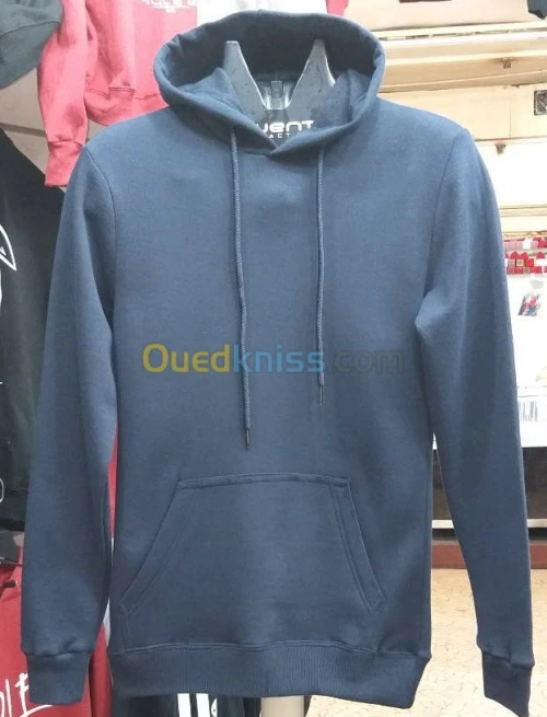Sweat shirt vierge en gros