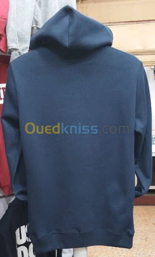 Sweat shirt vierge en gros