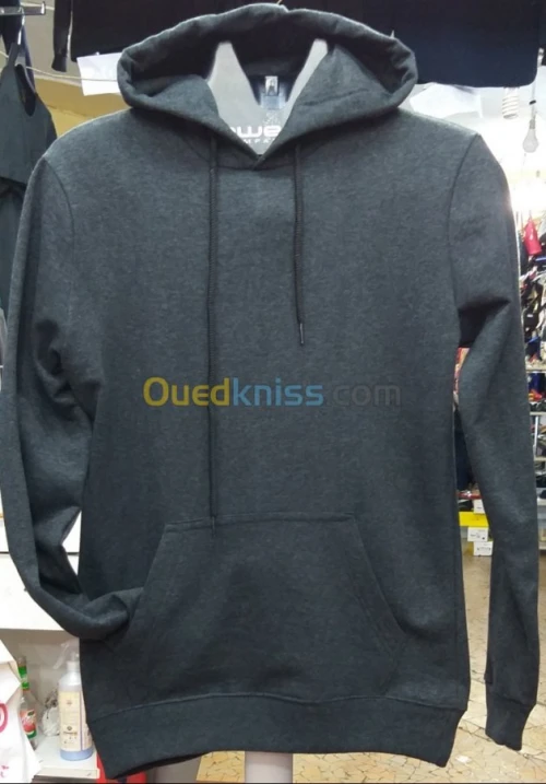 Sweat shirt vierge en gros
