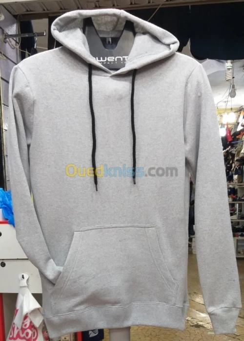 Sweat shirt vierge en gros