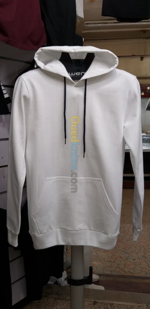 Sweat shirt vierge en gros