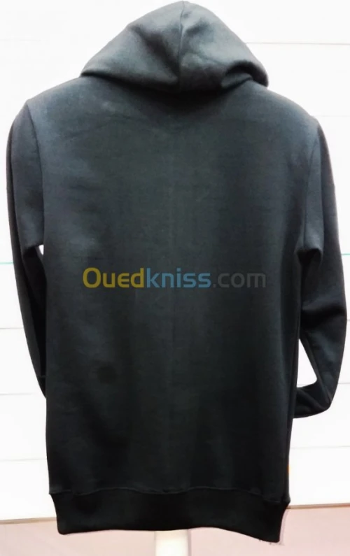 Sweat shirt vierge en gros