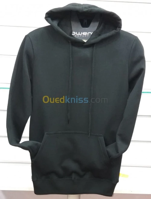 Sweat shirt vierge en gros