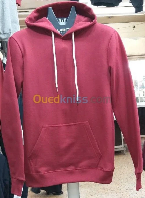 Sweat shirt vierge en gros