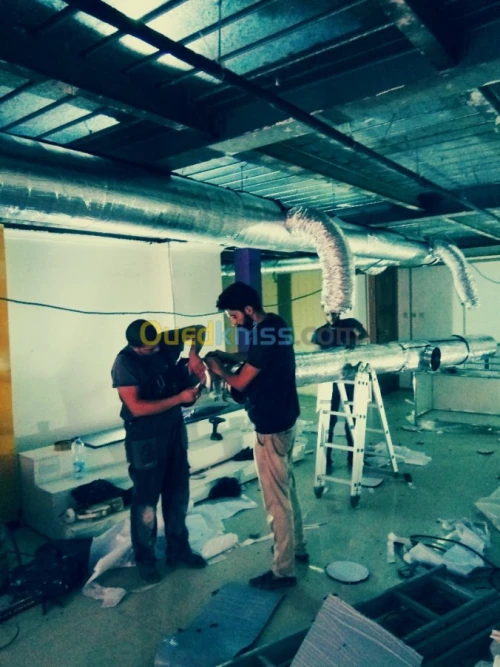 installation et Réparation