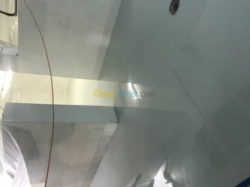 Résine epoxy pour sol 