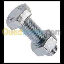 BOULONNERIES & VISSERIES , FIXATION