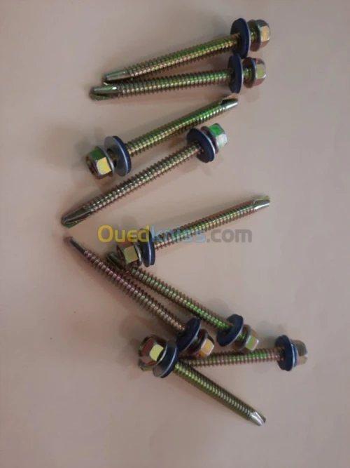 BOULONNERIES & VISSERIES , FIXATION