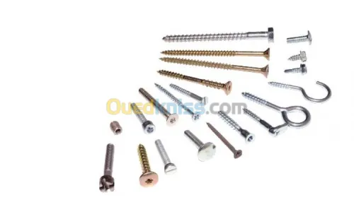 BOULONNERIES & VISSERIES , FIXATION