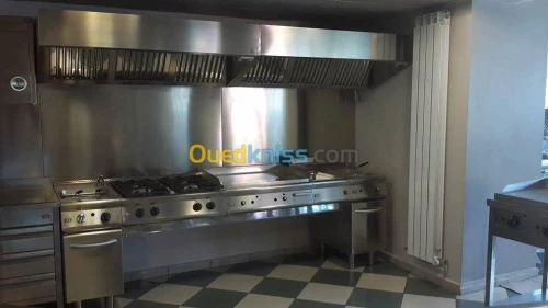 HOTTE DE CUISINE 