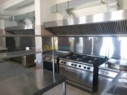 HOTTE DE CUISINE 