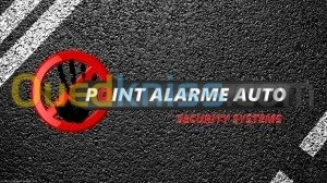 ALARME AUTO COBRA sur clef ou carte 