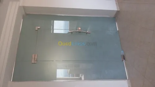 Tout travaux mdf et menuiserie alumini