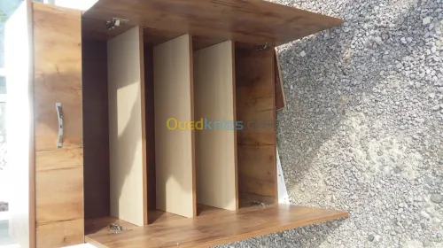 Tout travaux mdf et menuiserie alumini
