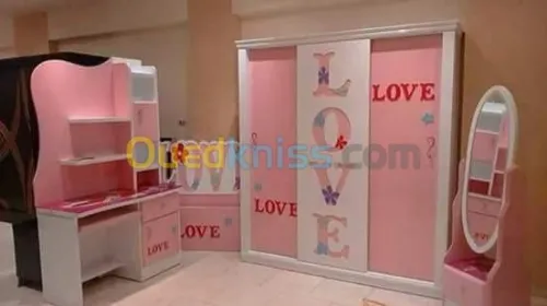 Tout travaux mdf et menuiserie alumini