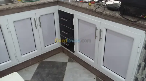 Tout travaux mdf et menuiserie alumini