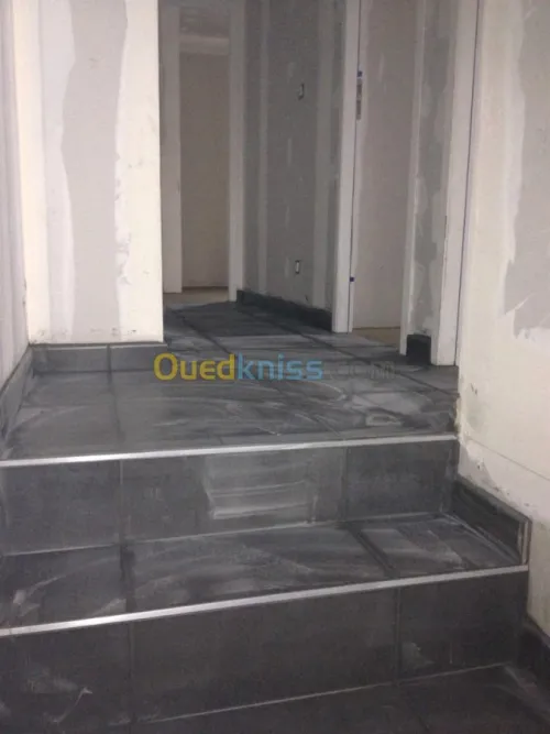 Tous travaux de maçonerie. 