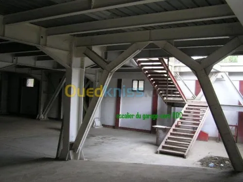 Location Immeuble Alger Birtouta