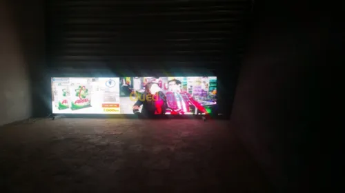 Panneaux affichoure écran vidéo 