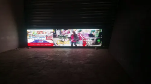 Panneaux affichoure écran vidéo 