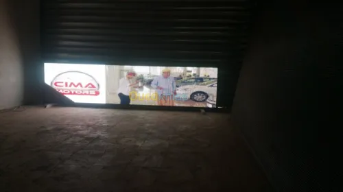 Panneaux affichoure écran vidéo 