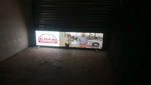 Panneaux affichoure écran vidéo 