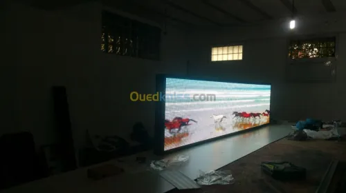 Panneaux affichoure écran vidéo 