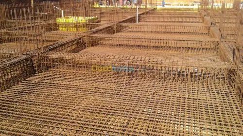 Travaux de sablage et peinture 
