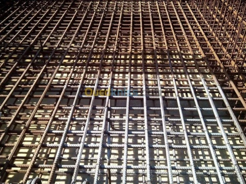 Travaux de sablage et peinture 