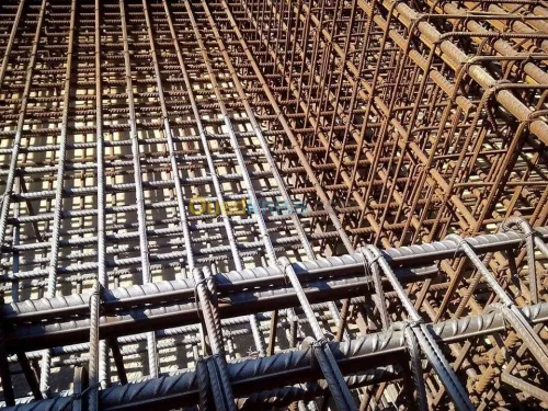 Travaux de sablage et peinture 