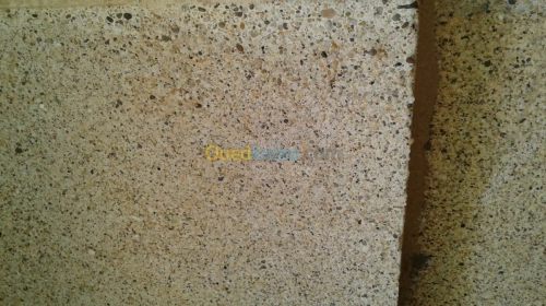 Travaux de sablage et peinture 